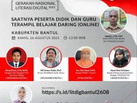 Akses dan Jaringan Internet Belum Merata, Penyebab Pembelajaran Daring Masih Sulit Dilakukan di Pelosok Desa