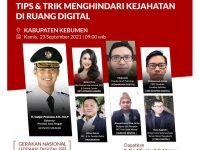 Agar Tetap Aman Menjadi Pengguna Digital, Begini Tipsnya