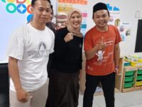 Biografi Kepala MTs Nur Iman Mlangi, Sleman Ahmad Faozi, S.Psi., M.Pd.